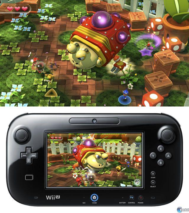 Nintendo Land
