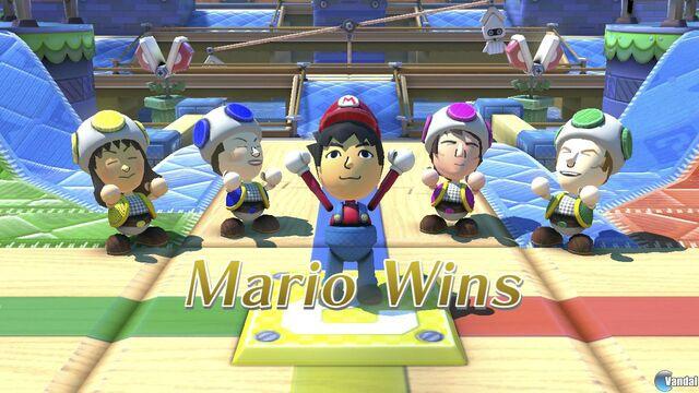 Nintendo Land