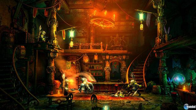 Trine 2 Director's Cut eShop