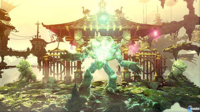 Trine 2 Director's Cut eShop