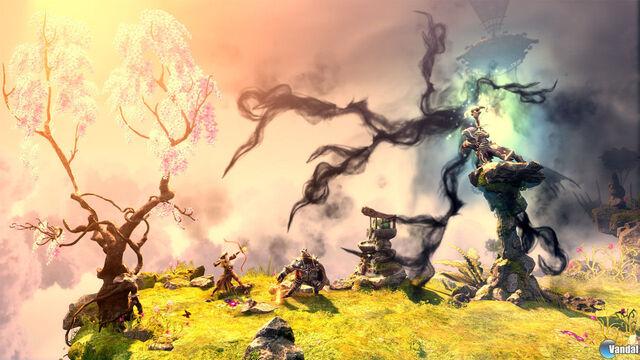 Trine 2 Director's Cut eShop