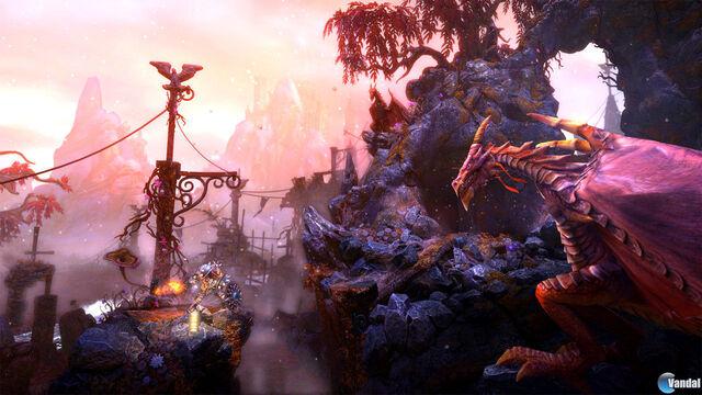 Trine 2 Director's Cut eShop