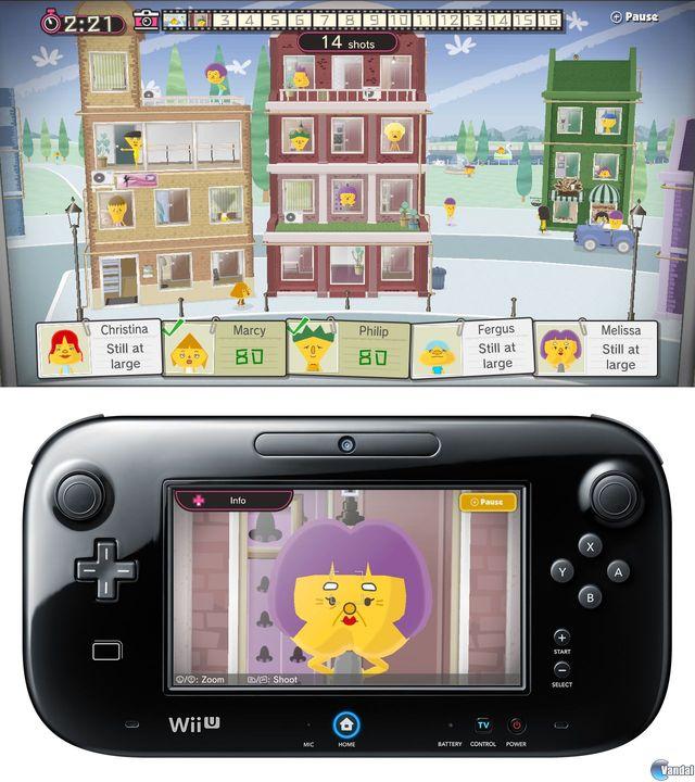 Game & Wario