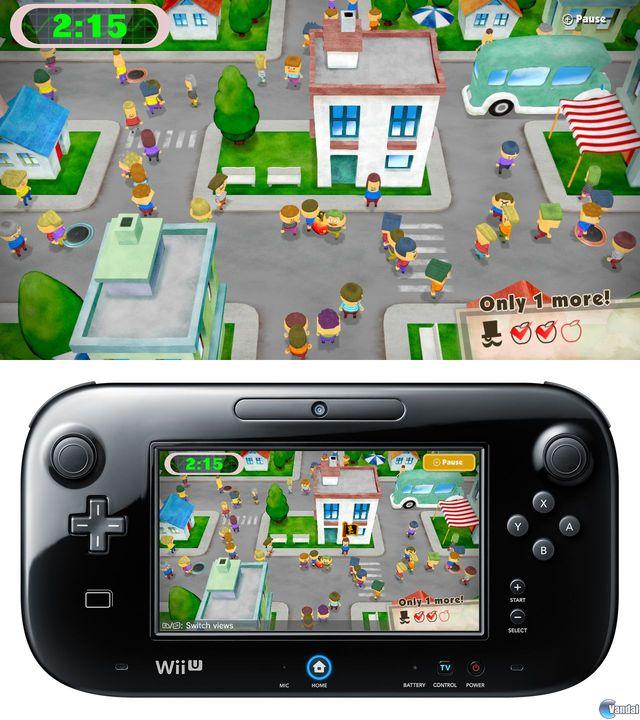 Game & Wario