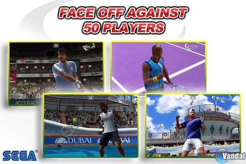 Virtua Tennis Challenge