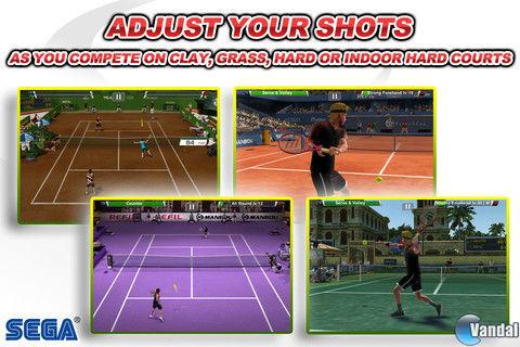 Virtua Tennis Challenge