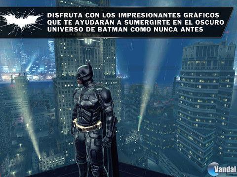 The Dark Knight Rises