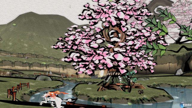 Okami HD PSN