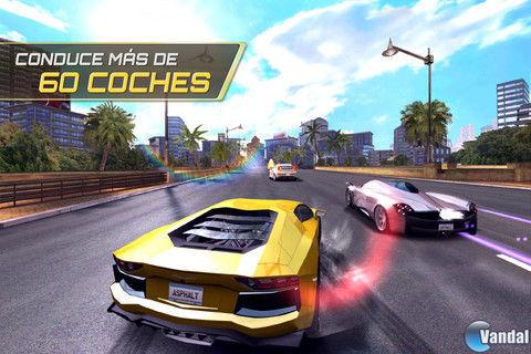Asphalt 7: Heat