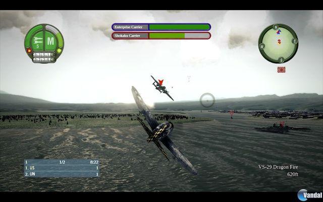 Damage Inc. Pacific Squadron WWII