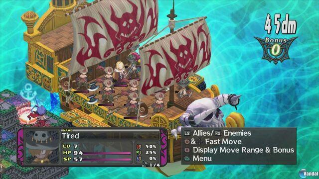 Disgaea Dimension 2: A Brighter Darkness