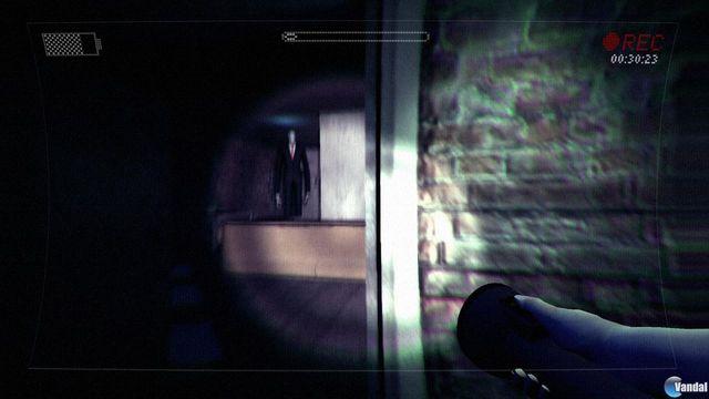 Slender: The Arrival