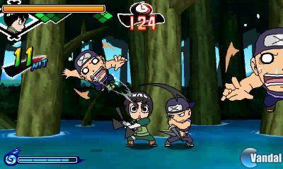 Naruto: Powerful Shippuden
