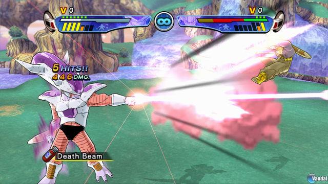 Dragon Ball Z Budokai HD Collection