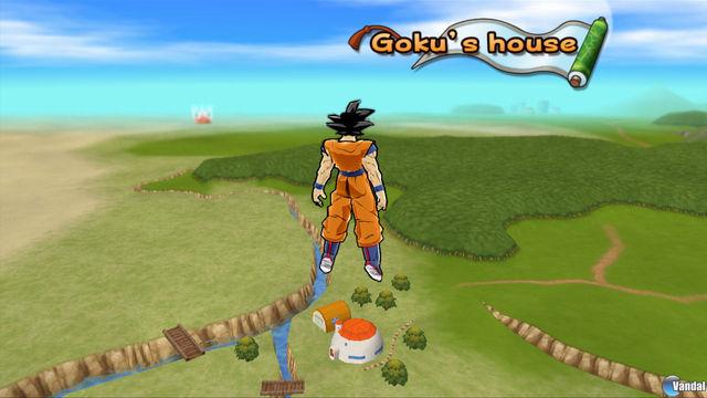 Dragon Ball Z Budokai HD Collection
