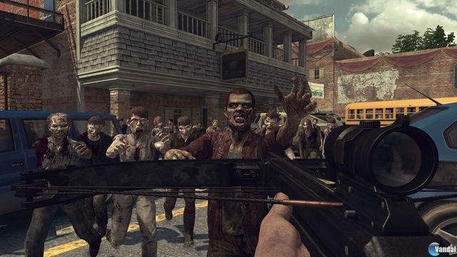 The Walking Dead: Survival Instinct