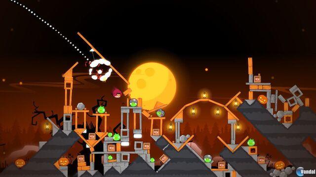Angry Birds Trilogy