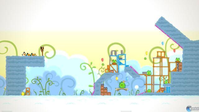 Angry Birds Trilogy