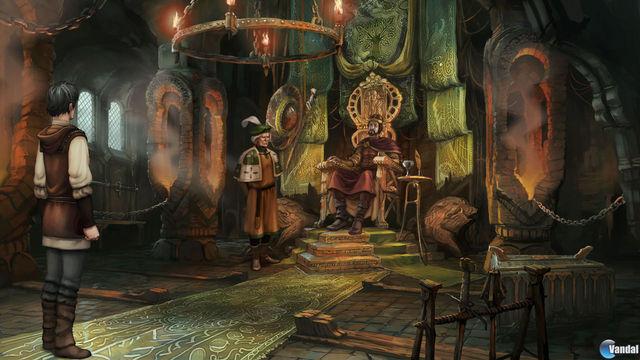 The Dark Eye: Chains of Satinav