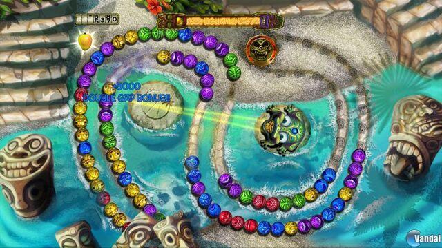 Zuma's Revenge! XBLA