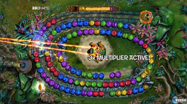 Zuma's Revenge! XBLA