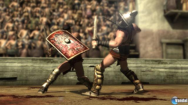 Spartacus Legends XBLA