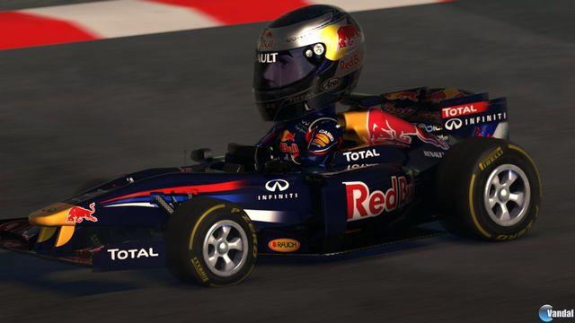 F1 Race Stars 