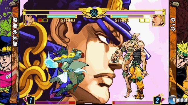 JoJo's Bizarre Adventure HD Edition PSN
