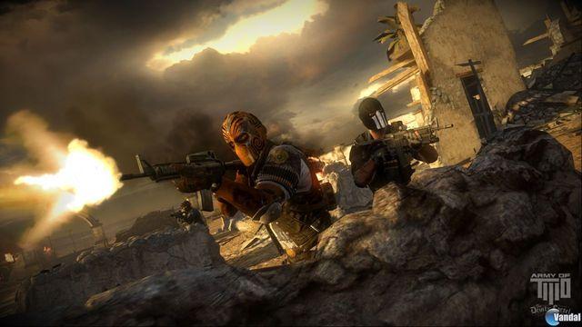 Army of Two: The Devil�s Cartel