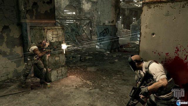 Army of Two: The Devil’s Cartel