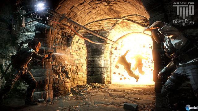 Army of Two: The Devil’s Cartel