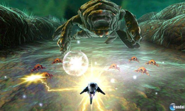 Nano Assault EX eShop