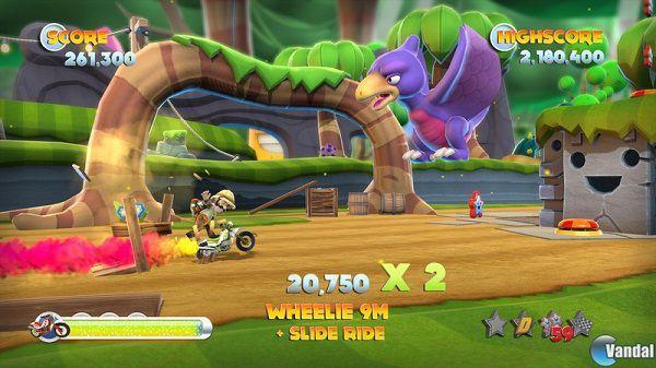 Joe Danger 2: The Movie XBLA