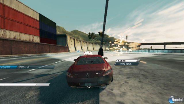 Need for Speed: Most Wanted
