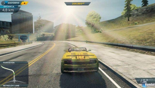 Need for Speed: Most Wanted