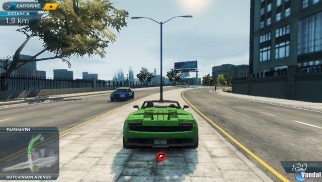 Need for Speed: Most Wanted