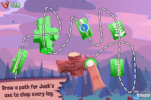 Jack Lumber