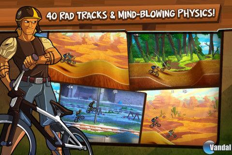 Mad Skills BMX