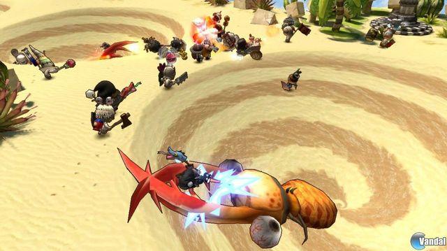 Happy Wars XBLA