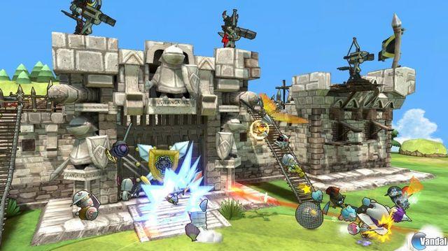 Happy Wars XBLA
