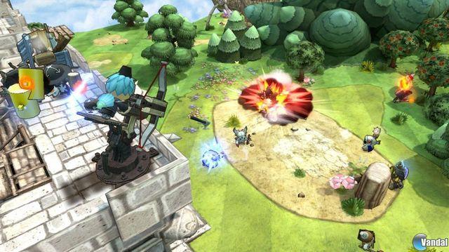 Happy Wars XBLA
