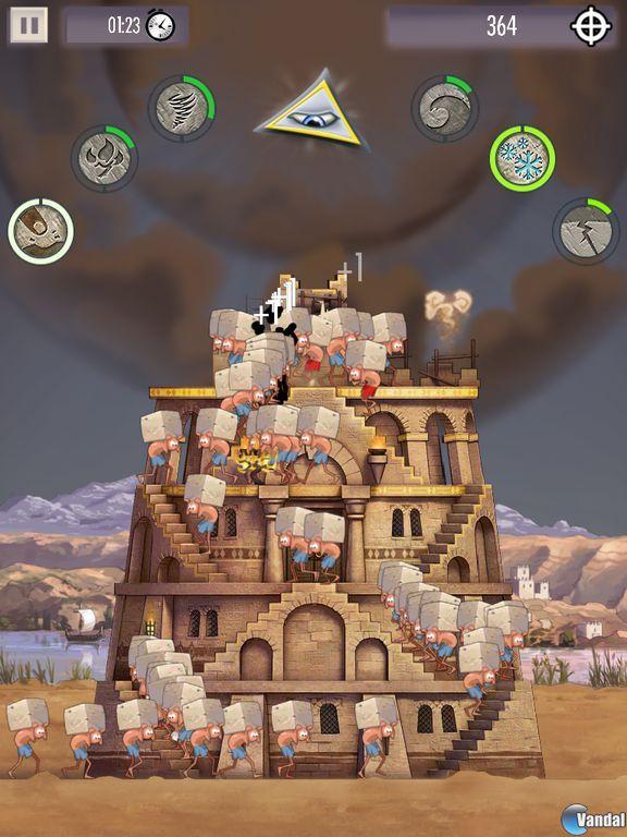 Babel Rising: Cataclysm