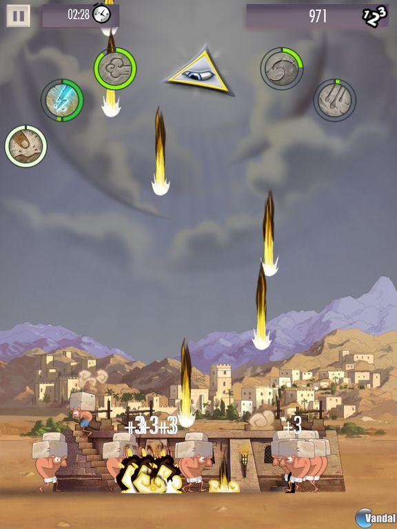 Babel Rising: Cataclysm