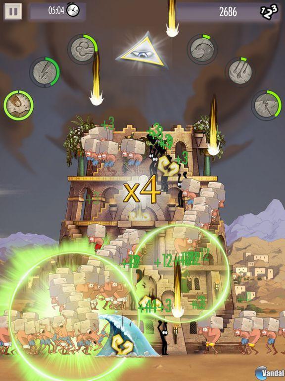 Babel Rising: Cataclysm