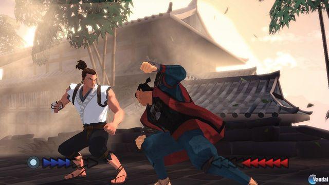 Karateka XBLA