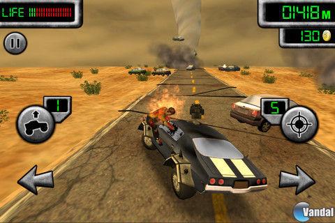 The Last Driver