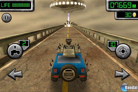 The Last Driver