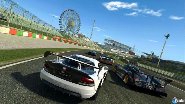 Real Racing 3