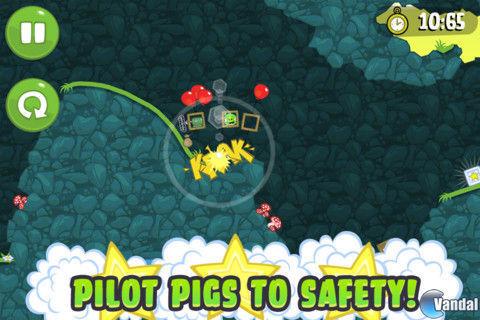 Bad Piggies