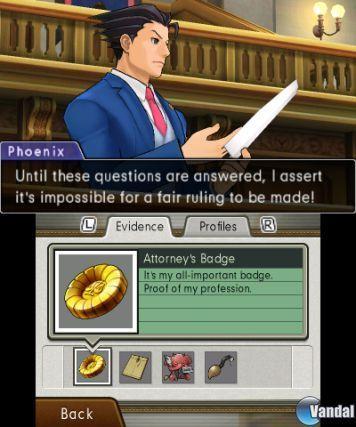 Phoenix Wright: Ace Attorney - Dual Destinies eShop